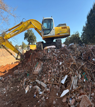 Johannesburg Rubble Removal Johannesburg Rubble Removal